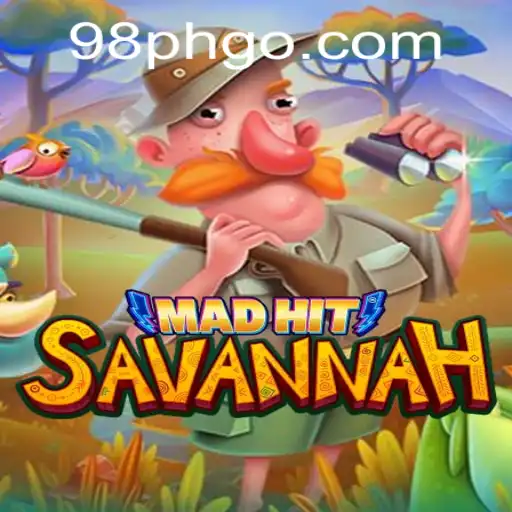 MadHitSavannah: A Thrilling Game Experience in the Heart of the Savanna