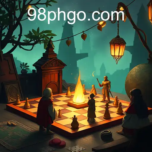 The Enchanting World of Tabletop Games